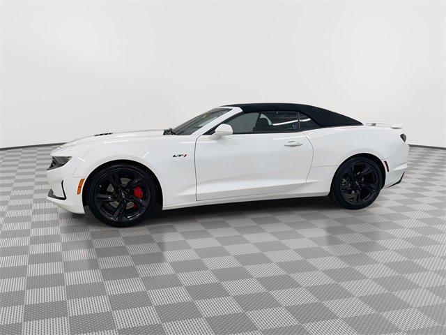 used 2023 Chevrolet Camaro car, priced at $44,000