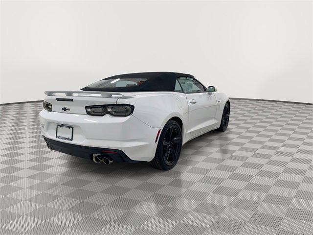 used 2023 Chevrolet Camaro car, priced at $44,000