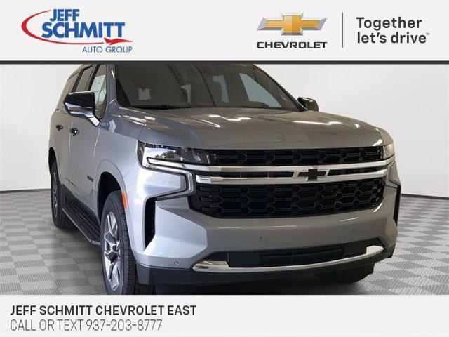 new 2024 Chevrolet Tahoe car, priced at $57,314