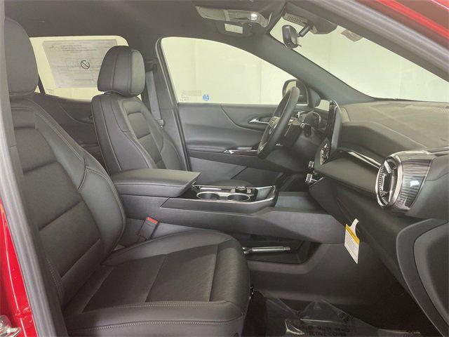 new 2026 Chevrolet Equinox car, priced at $33,485