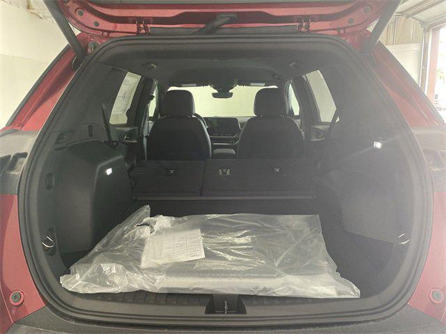 new 2026 Chevrolet Equinox car, priced at $33,485