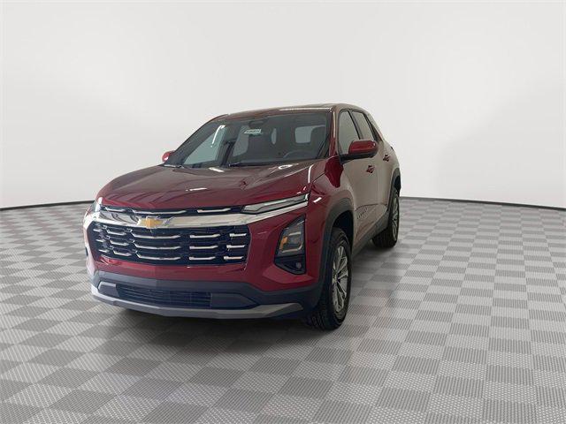 new 2026 Chevrolet Equinox car, priced at $33,485