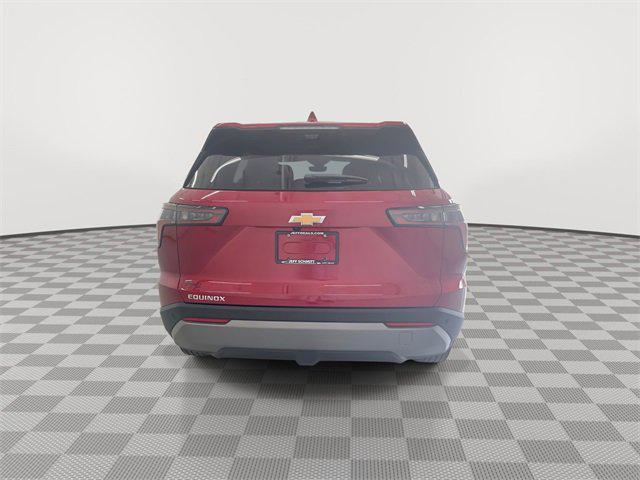 new 2026 Chevrolet Equinox car, priced at $33,485