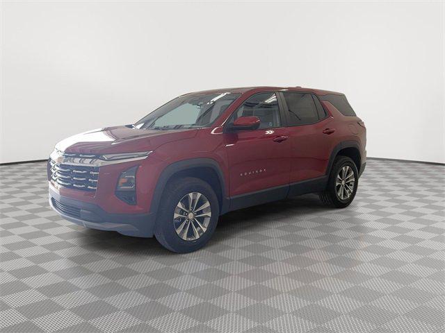 new 2026 Chevrolet Equinox car, priced at $33,485