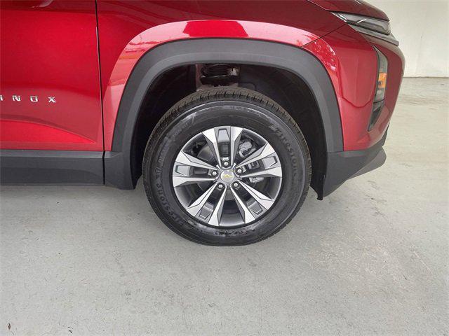 new 2026 Chevrolet Equinox car, priced at $33,485