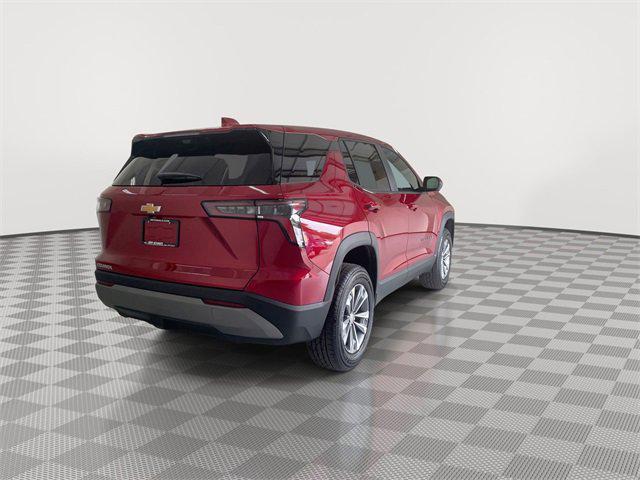 new 2026 Chevrolet Equinox car, priced at $33,485