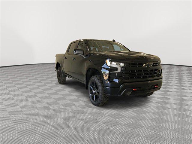 new 2024 Chevrolet Silverado 1500 car, priced at $61,419