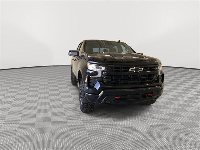 new 2024 Chevrolet Silverado 1500 car, priced at $61,419