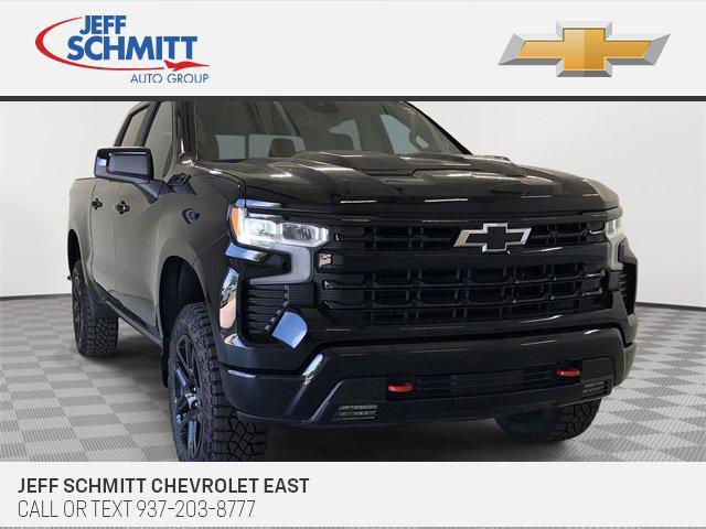 new 2024 Chevrolet Silverado 1500 car, priced at $61,419