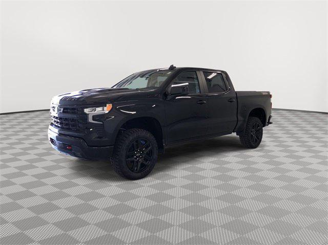 new 2024 Chevrolet Silverado 1500 car, priced at $61,419