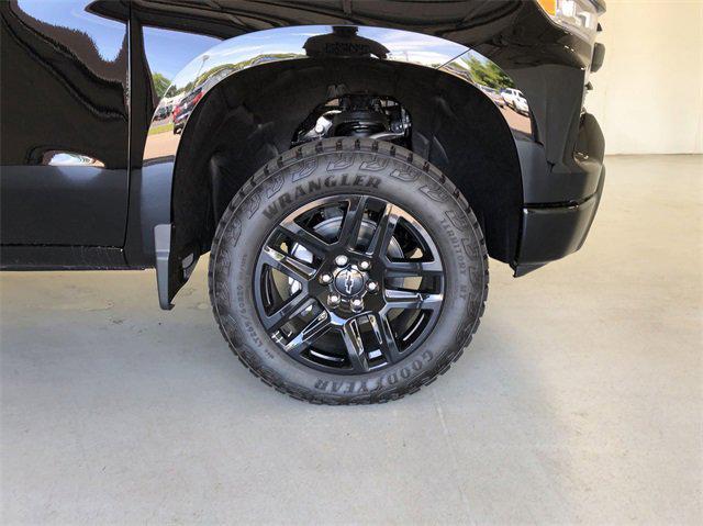 new 2024 Chevrolet Silverado 1500 car, priced at $61,419