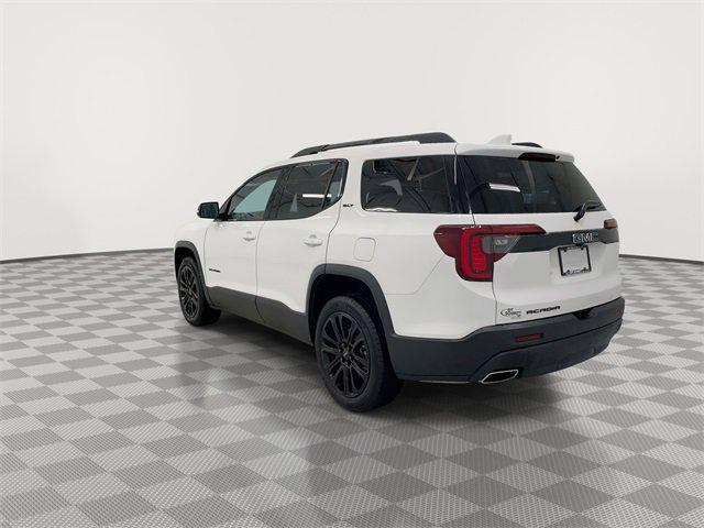 used 2023 GMC Acadia car, priced at $37,001