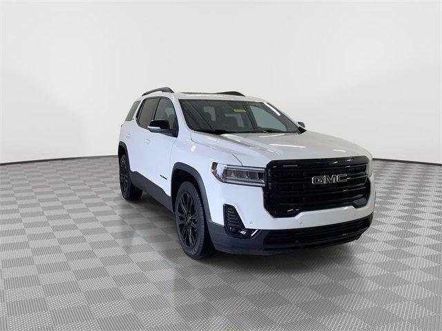 used 2023 GMC Acadia car, priced at $37,001