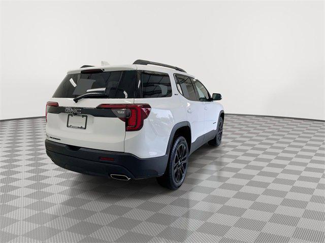 used 2023 GMC Acadia car, priced at $37,001