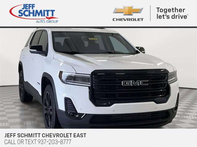used 2023 GMC Acadia car, priced at $37,000