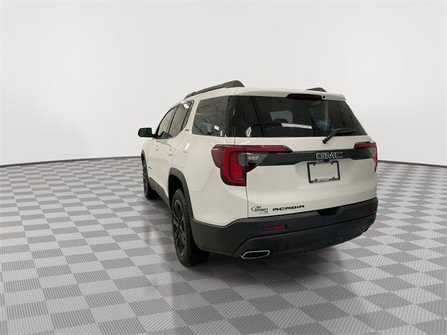 used 2023 GMC Acadia car, priced at $37,001