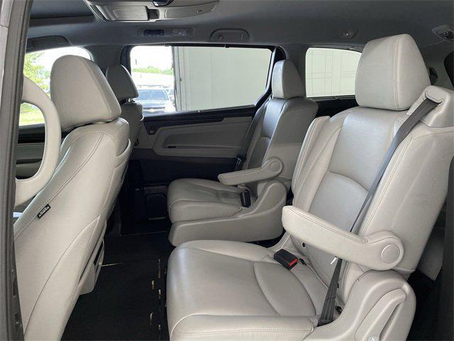 used 2020 Honda Odyssey car, priced at $33,002