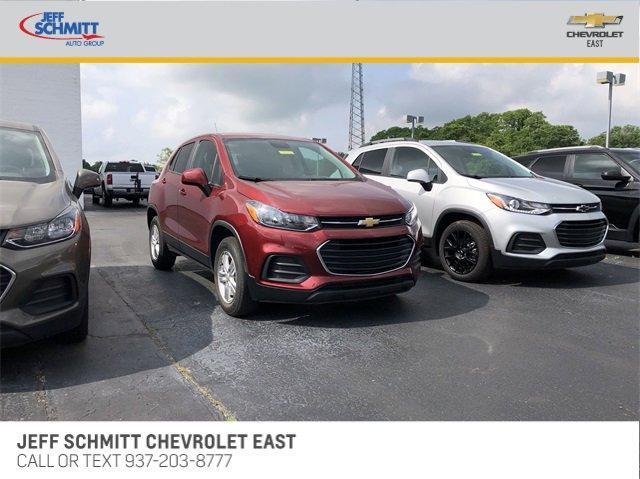 used 2021 Chevrolet Trax car, priced at $19,002