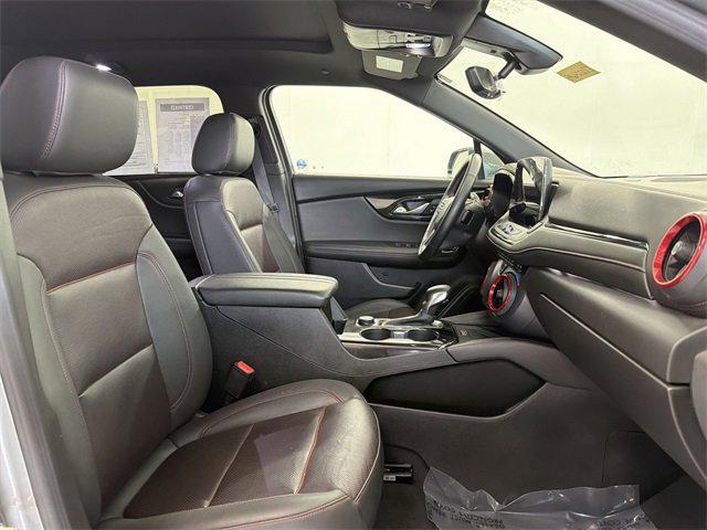 used 2023 Chevrolet Blazer car, priced at $33,888