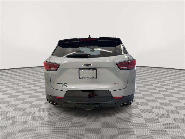 used 2023 Chevrolet Blazer car, priced at $33,888