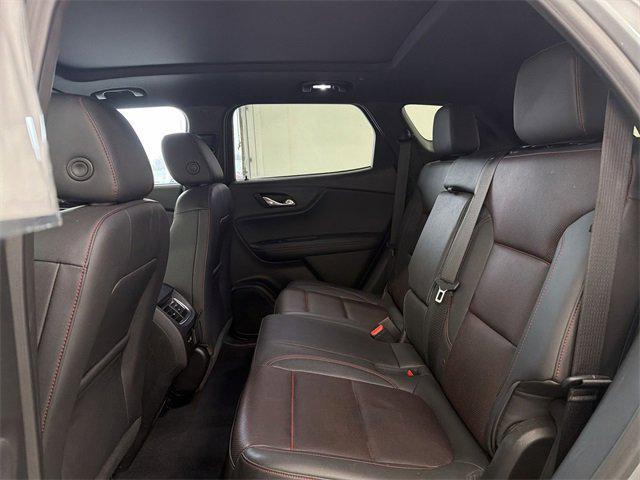 used 2023 Chevrolet Blazer car, priced at $33,888