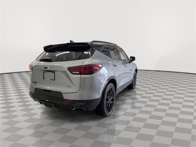 used 2023 Chevrolet Blazer car, priced at $33,888