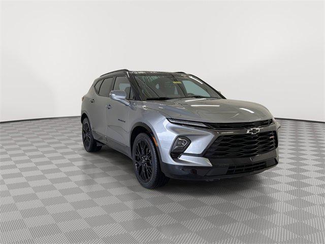 used 2023 Chevrolet Blazer car, priced at $33,888