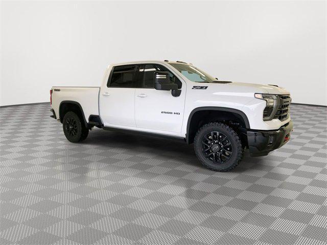 new 2025 Chevrolet Silverado 2500 car, priced at $76,375