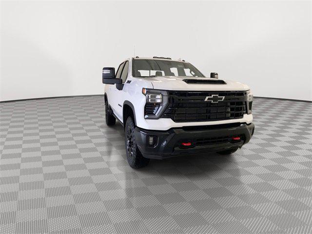 new 2025 Chevrolet Silverado 2500 car, priced at $76,375