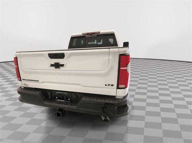 new 2025 Chevrolet Silverado 2500 car, priced at $76,375