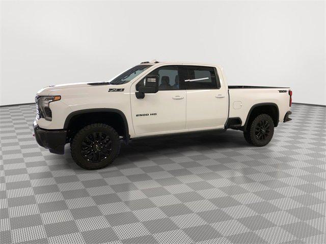 new 2025 Chevrolet Silverado 2500 car, priced at $76,375