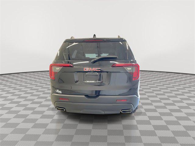 used 2023 GMC Acadia car, priced at $33,000