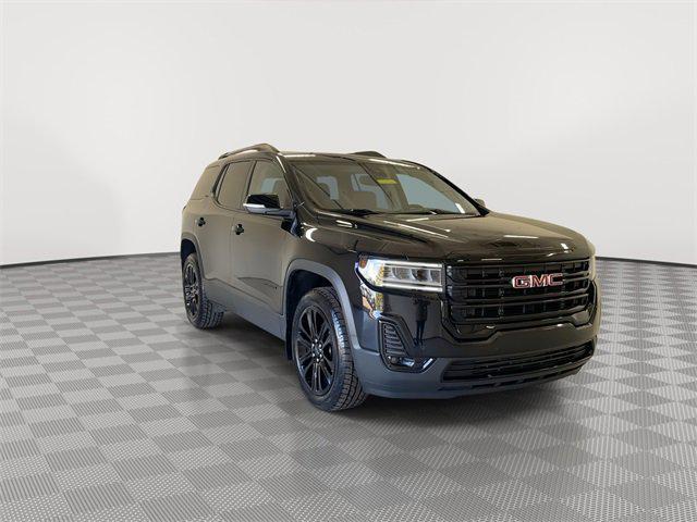 used 2023 GMC Acadia car, priced at $33,000