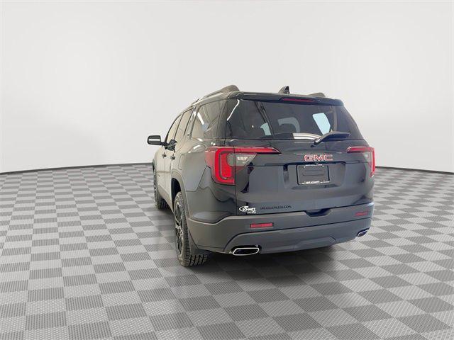 used 2023 GMC Acadia car, priced at $33,000