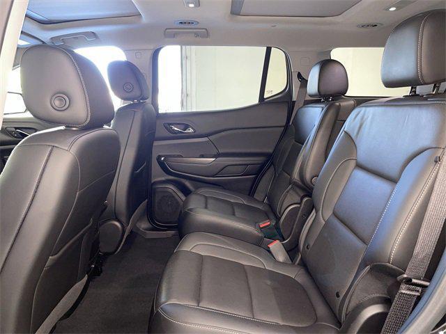 used 2023 GMC Acadia car, priced at $33,000