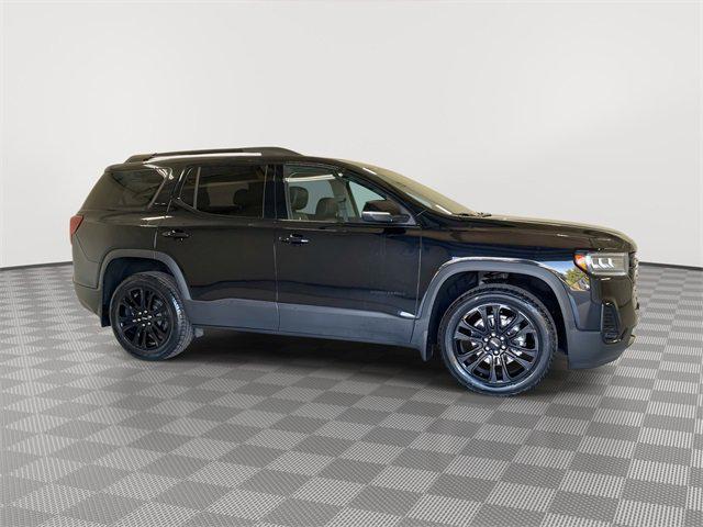 used 2023 GMC Acadia car, priced at $33,000