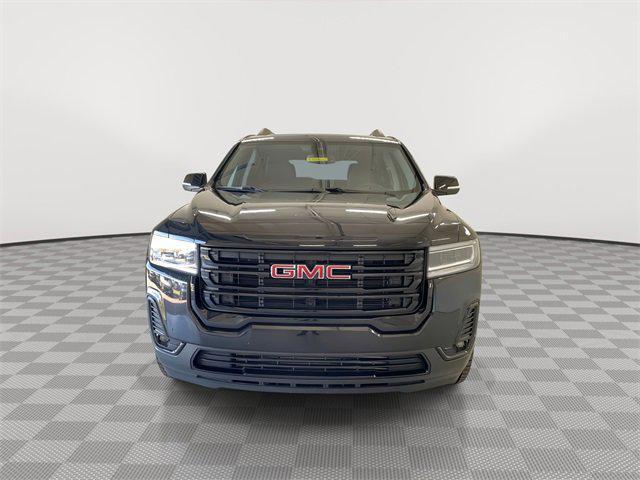 used 2023 GMC Acadia car, priced at $33,000
