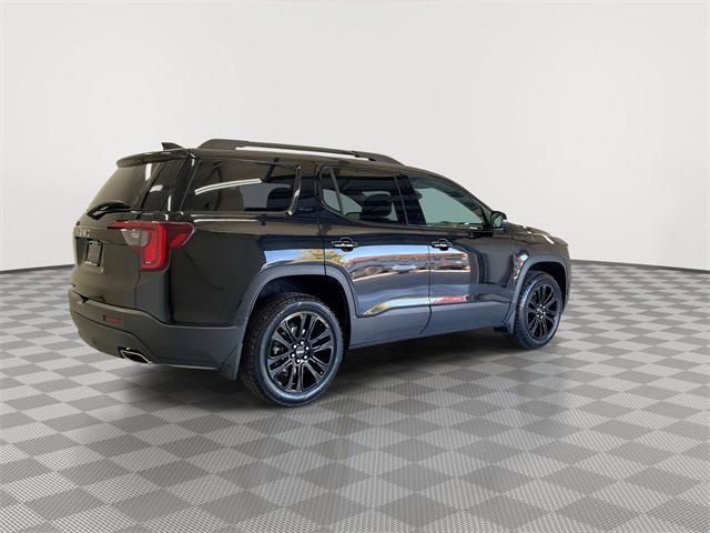 used 2023 GMC Acadia car, priced at $33,000