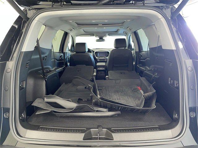used 2023 GMC Acadia car, priced at $33,000