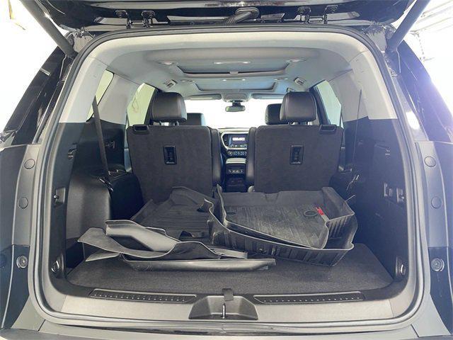 used 2023 GMC Acadia car, priced at $33,000