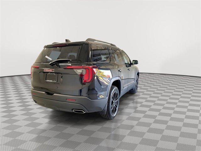 used 2023 GMC Acadia car, priced at $33,000