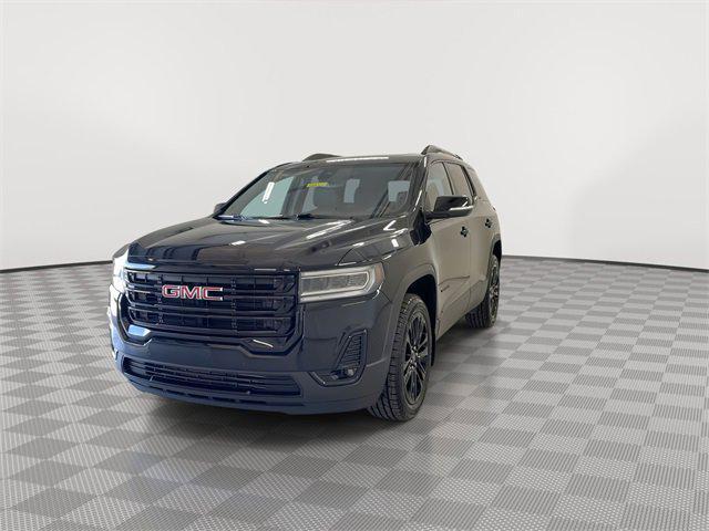 used 2023 GMC Acadia car, priced at $33,000