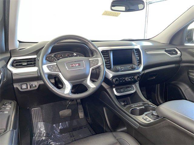 used 2023 GMC Acadia car, priced at $33,000