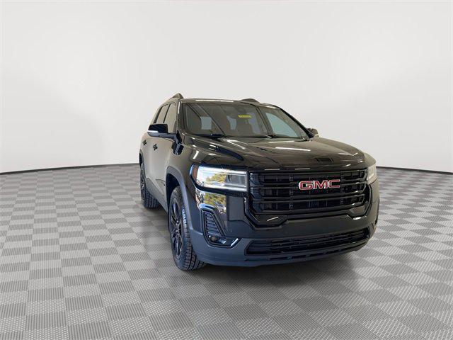 used 2023 GMC Acadia car, priced at $33,000