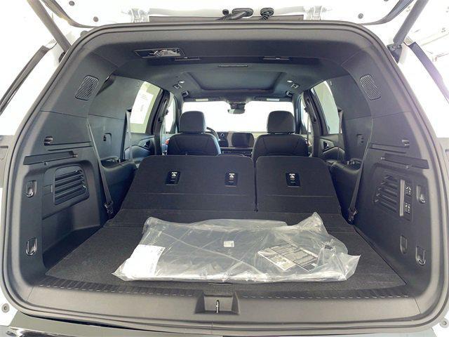 new 2026 Chevrolet Traverse car, priced at $61,790