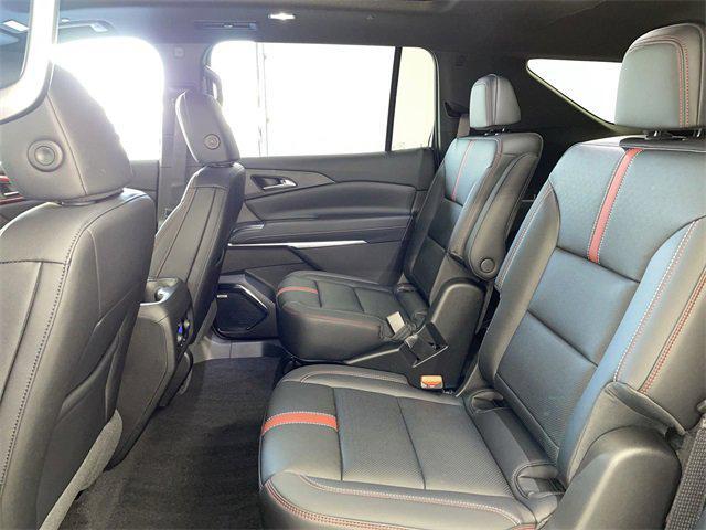 new 2026 Chevrolet Traverse car, priced at $61,790