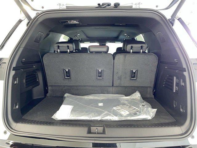 new 2026 Chevrolet Traverse car, priced at $61,790