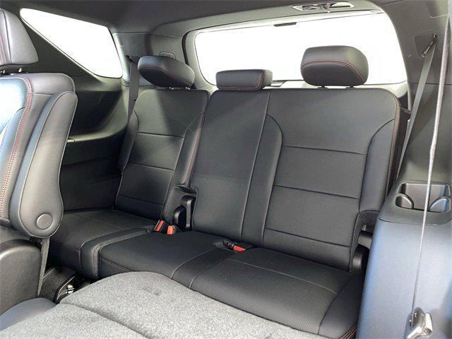 new 2026 Chevrolet Traverse car, priced at $61,790