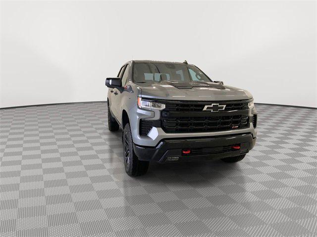 new 2025 Chevrolet Silverado 1500 car, priced at $68,055