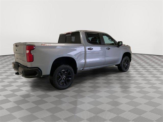 new 2025 Chevrolet Silverado 1500 car, priced at $68,055